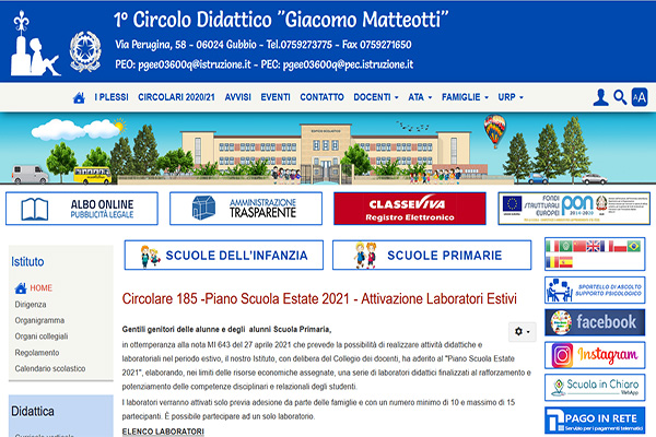 1° C.D. G. Matteotti - Gubbio